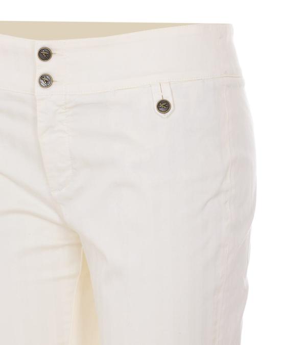 26SS 에트로 숏팬츠 WRNB0031AU116W0275 WHITE - ETRO