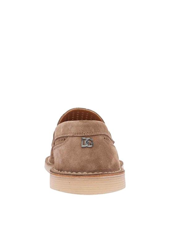 25SS 돌체앤가바나 스니커즈 A50651A9T5980024 Marrone Brown - DOLCE & GABBANA