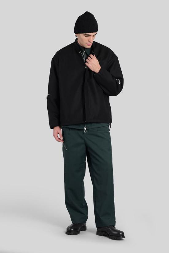 25FW 오에이엠씨 자켓 431274 PCM2OS01BWO00299 Black - OAMC