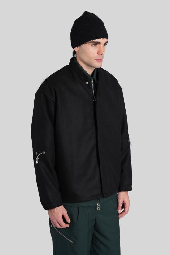 25FW 오에이엠씨 자켓 431274 PCM2OS01BWO00299 Black - OAMC