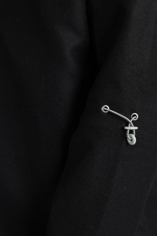 25FW 오에이엠씨 자켓 431274 PCM2OS01BWO00299 Black - OAMC