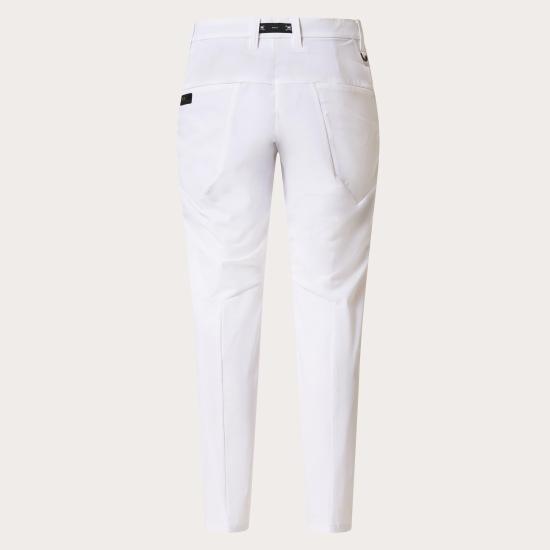  오클리 스트레이트 팬츠 FOA408147 WHITE DOM - OAKLEY