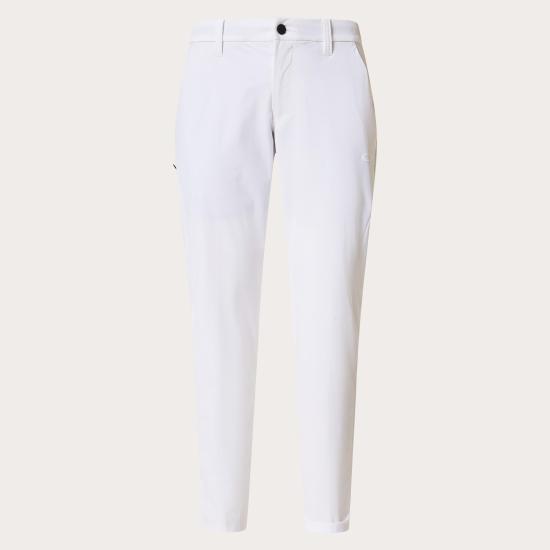 25FW 오클리 스트레이트 팬츠 FOA408147WHITE DOM