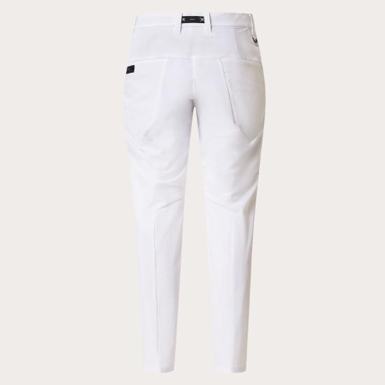 25FW 오클리 스트레이트 팬츠 FOA408147WHITE DOM - OAKLEY