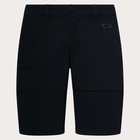 25SS 오클리 숏팬츠 FOA407609BLACKOUT DOM