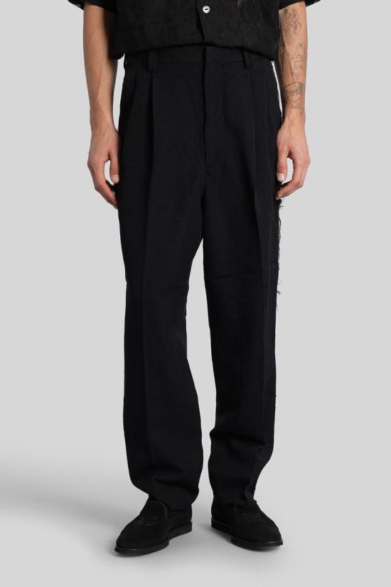 25FW 니들스 숏팬츠 431033 RW128 Black