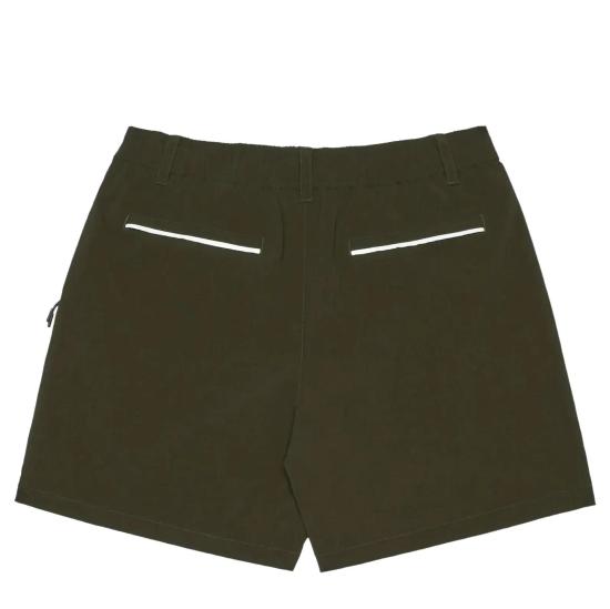 25SS 말본 숏팬츠 M9276CYP CYPRESS GREEN DOM - MALBON