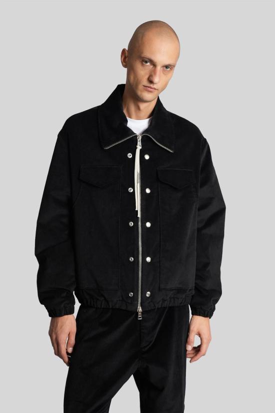 25FW 스테이트오브오더 자켓 427155 SJ2526010 Black