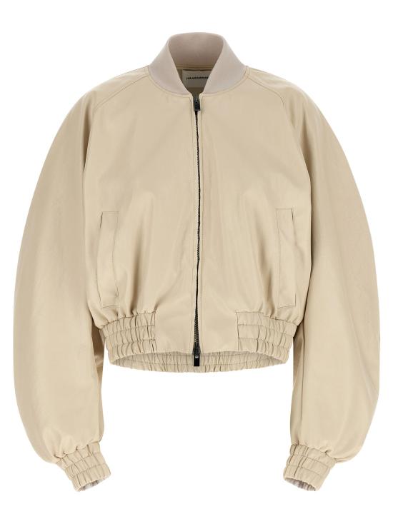 26SS 안다마네 봄버 자켓 T192016ATNP262OAT