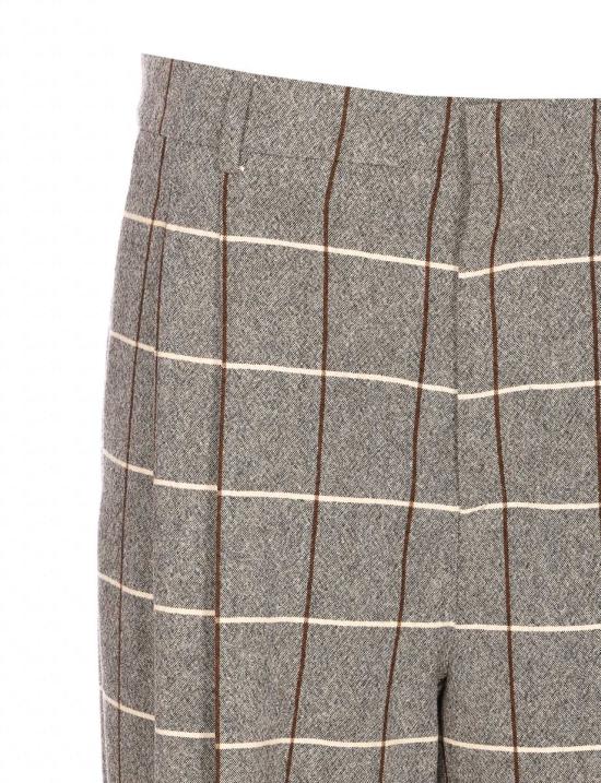 26SS 발렌티노 가라바니 숏팬츠 RBJ7AB7W9WZ GREY - VALENTINO GARAVANI