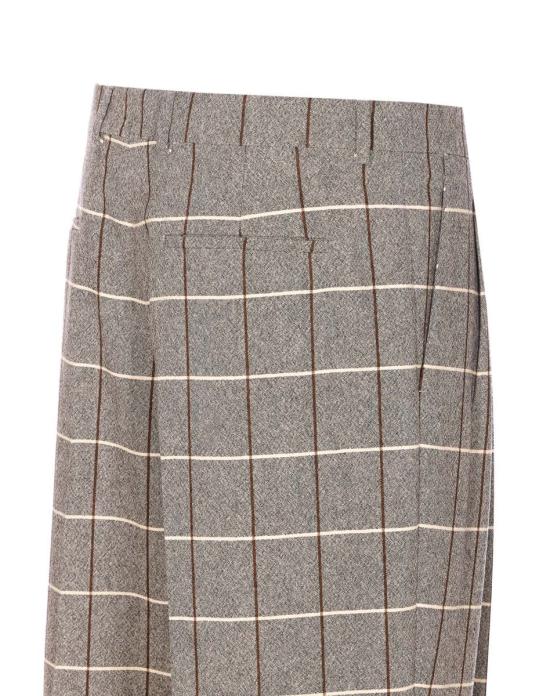 26SS 발렌티노 가라바니 숏팬츠 RBJ7AB7W9WZ GREY - VALENTINO GARAVANI