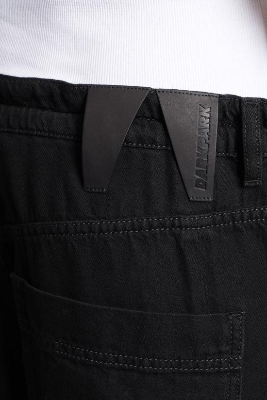25FW 다크파크 데님 팬츠 429292 WTR37TBK01 Black - DARKPARK