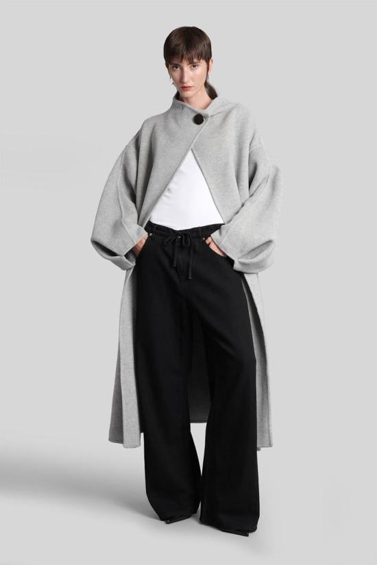 25FW 다크파크 데님 팬츠 429292 WTR37TBK01 Black - DARKPARK