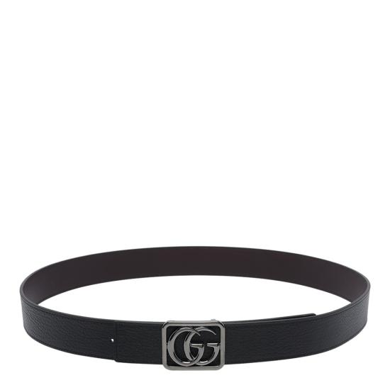 26SS 구찌 가죽 벨트 854724AAFWD1049 Black