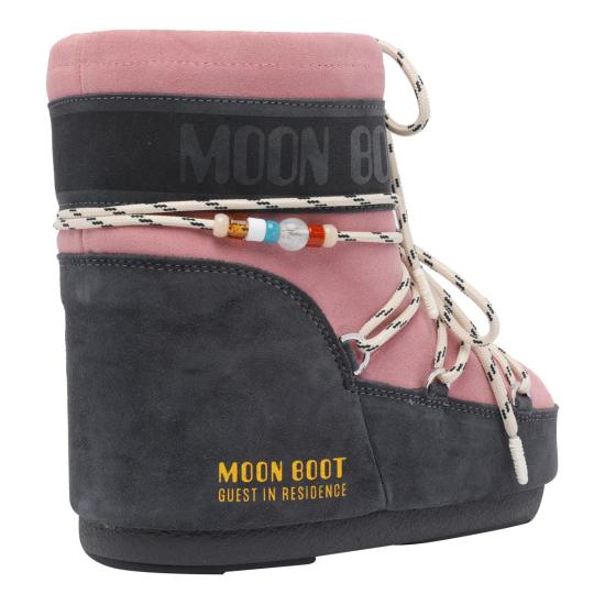 26SS Moon Boot X Guest In Residence 부츠 1409730HJ05 GREY - OTHER BRANDS