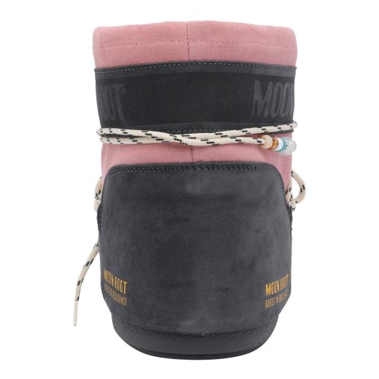 26SS Moon Boot X Guest In Residence 부츠 1409730HJ05 GREY - OTHER BRANDS