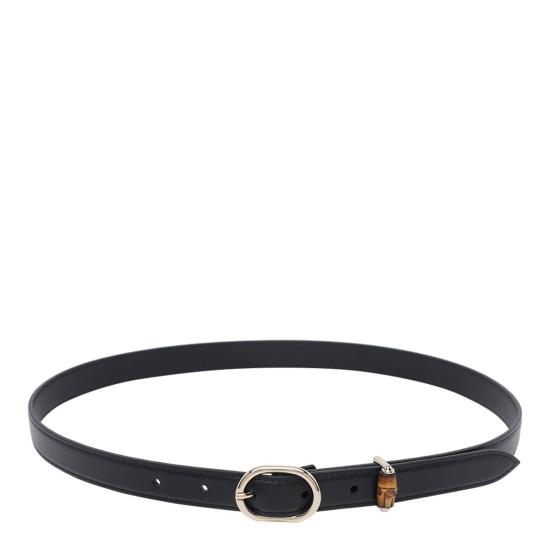 26SS 구찌 레귤러 벨트 855897AAFYJ1063 Black