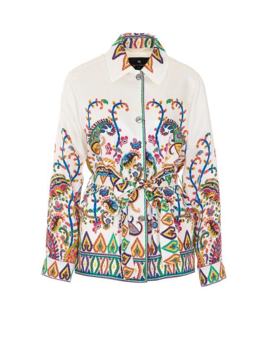 26SS 에트로 자켓 WRCA012299SPSI2X0800 WHITE