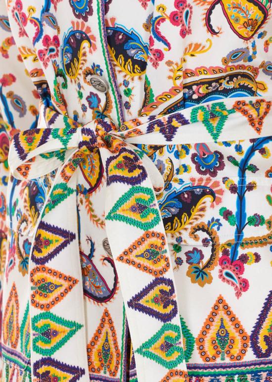 26SS 에트로 자켓 WRCA012299SPSI2X0800 WHITE - ETRO