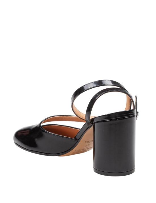 26SS 마르지엘라 타비 펌프스 샌들 S58WP0280P8193T8013 Black - MAISON MARGIELA