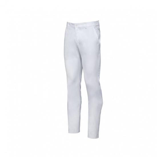  타이틀리스트 스트레이트 팬츠 TMPMP165JWT WHITE DOM