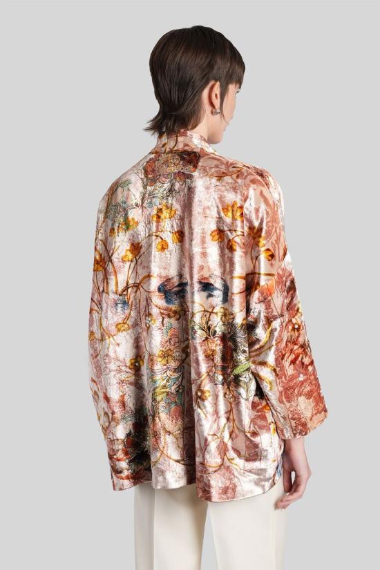 25FW 야비 자켓 426720 YC19JKT 104 Pink - YAVI