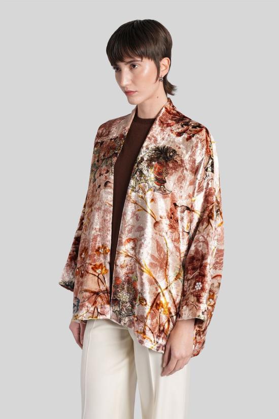 25FW 야비 자켓 426720 YC19JKT 104 Pink - YAVI