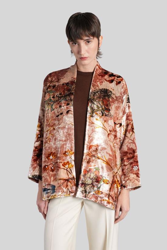 25FW 야비 자켓 426720 YC19JKT 104 Pink