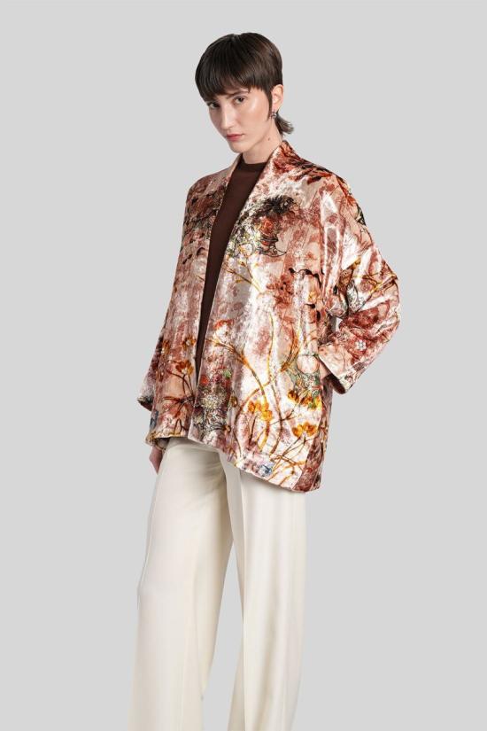 25FW 야비 자켓 426720 YC19JKT 104 Pink - YAVI