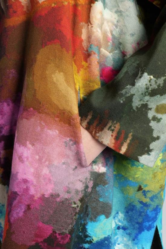 25FW 야비 자켓 426729 YC19JKT 76 MULTICOLOR - YAVI