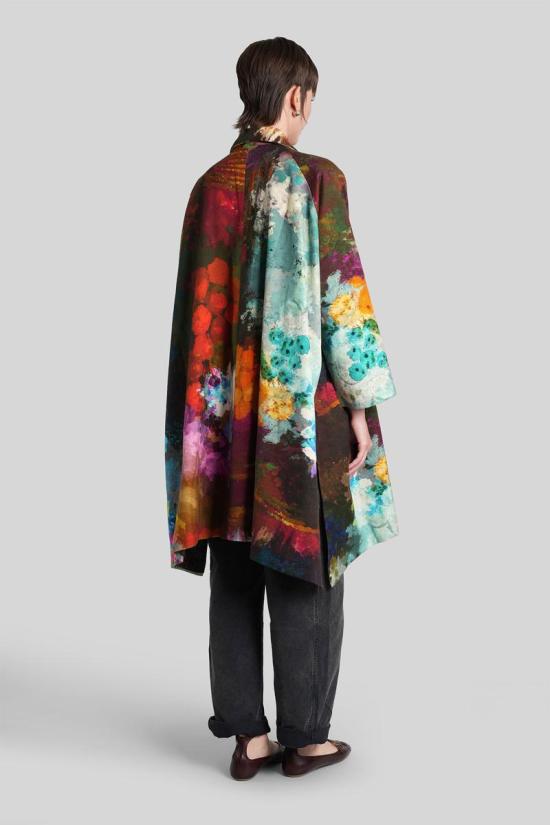 25FW 야비 자켓 426729 YC19JKT 76 MULTICOLOR - YAVI