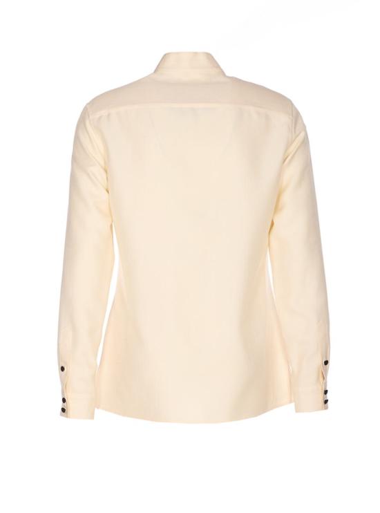 26SS 발렌티노 가라바니 긴팔 셔츠 ABSI09E2P11 WHITE - VALENTINO GARAVANI