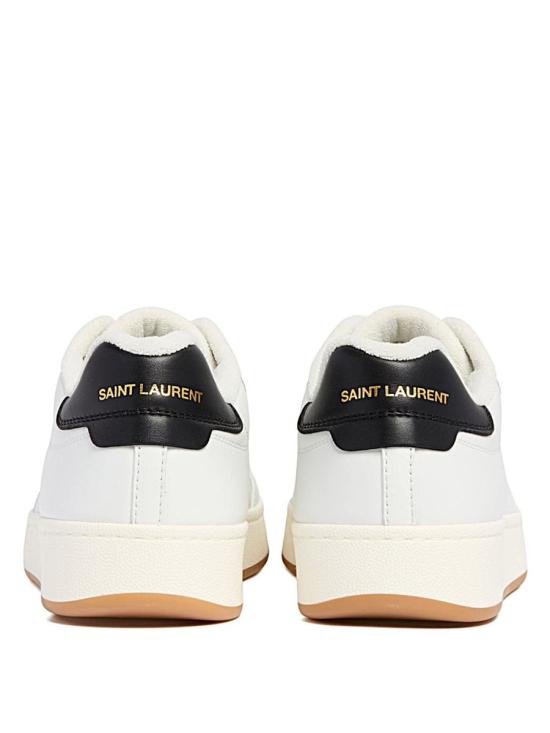 25SS 생로랑 스니커즈 81947600NI09061 Bianco White - SAINT LAURENT