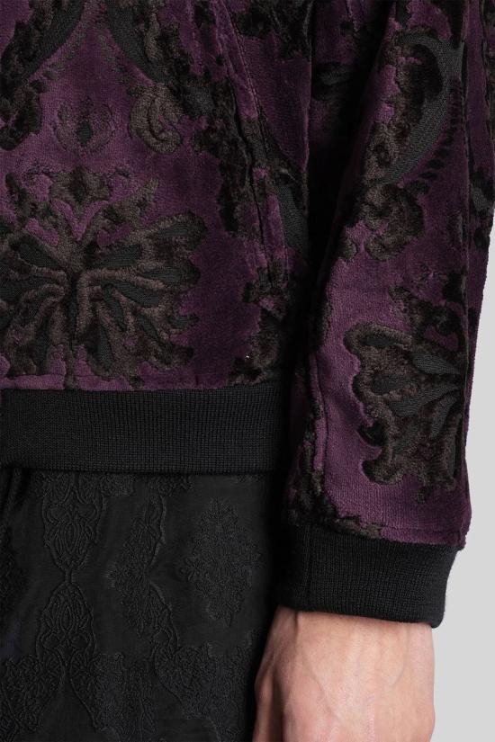 25FW 니들스 자켓 431156 RW173 Purple - NEEDLES