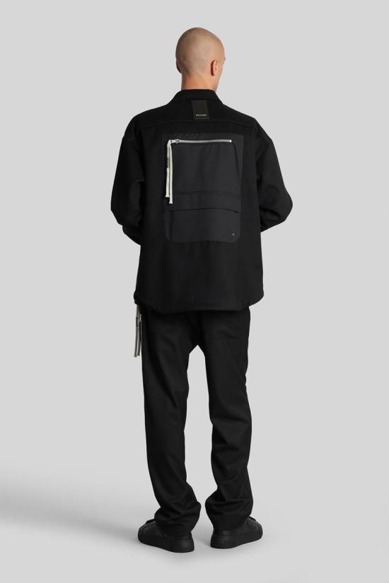25FW 스테이트오브오더 자켓 431171 SJ2526005 Black - STATE OF ORDER