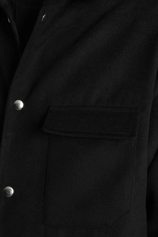 25FW 스테이트오브오더 자켓 431171 SJ2526005 Black - STATE OF ORDER