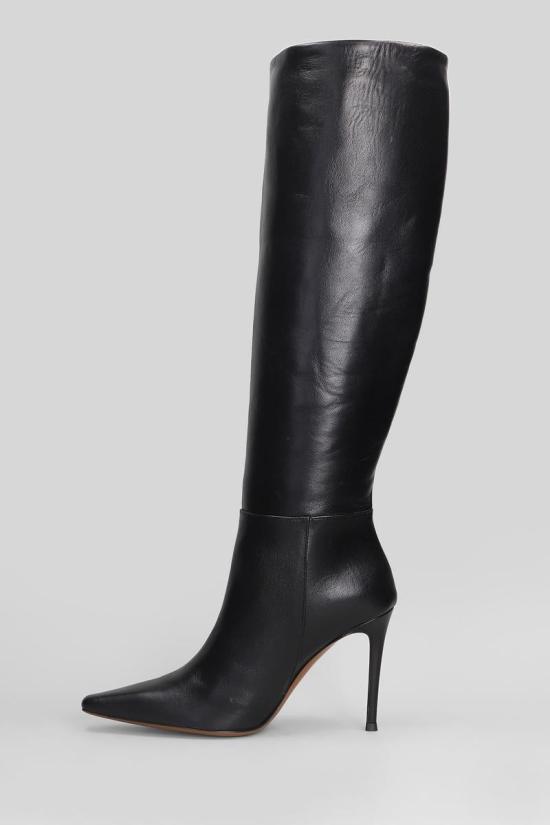 25FW 로베르토 페스타 부츠 428347 KLARIA Black - ROBERTO FESTA