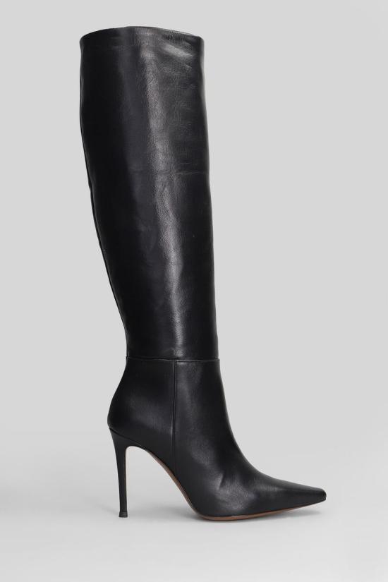 25FW 로베르토 페스타 부츠 428347 KLARIA Black