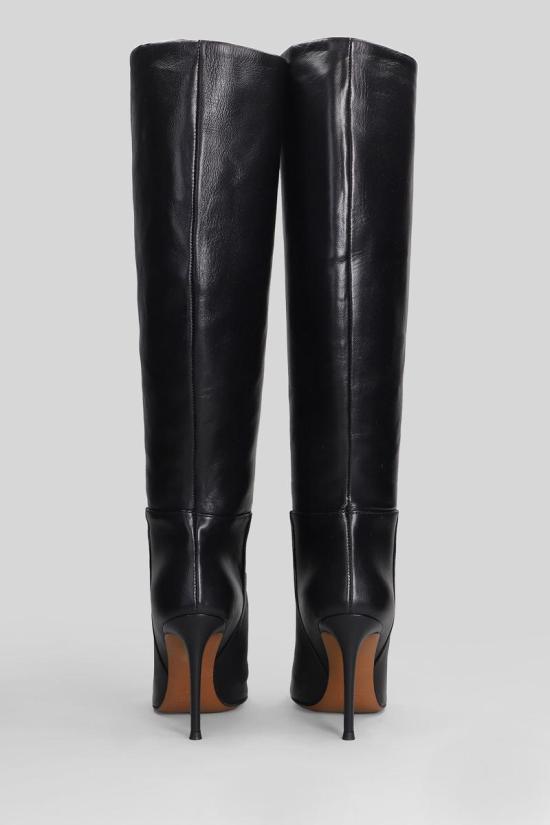 25FW 로베르토 페스타 부츠 428347 KLARIA Black - ROBERTO FESTA