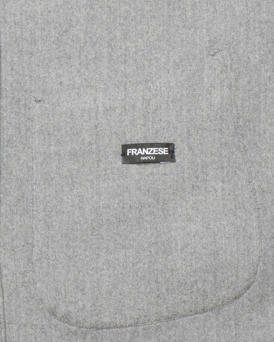 25FW 프랜지스 콜렉션 자켓 2OSCRAATXAQVUI21 GREY - FRANZESE COLLECTION