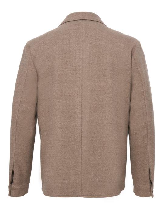 25FW 프랜지스 콜렉션 자켓 2OSCRAATXAQVUI18 Beige - FRANZESE COLLECTION