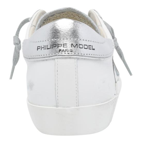 26SS 필립모델 스니커즈 PRLDVM04 WHITE - PHILIPPE MODEL