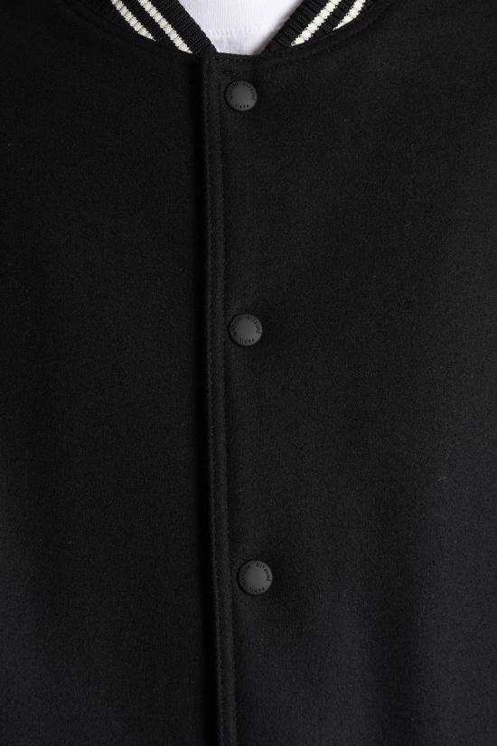 25FW 메종키츠네 자켓 428394 PM02107WM2023 Black - MAISON KITSUNE