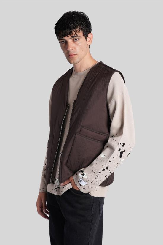 25FW 에뛰드스튜디오 베스트 427226 H25MMOUT723 BROWN - ETUDES