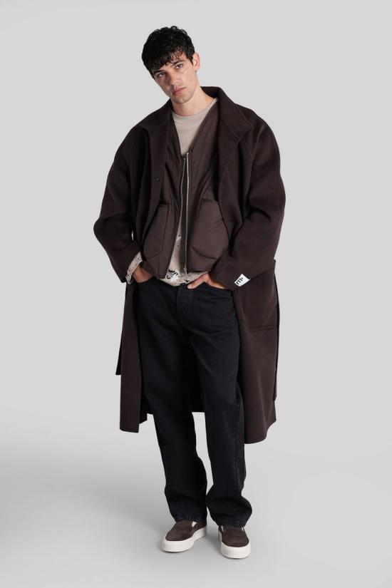 25FW 에뛰드스튜디오 베스트 427226 H25MMOUT723 BROWN - ETUDES