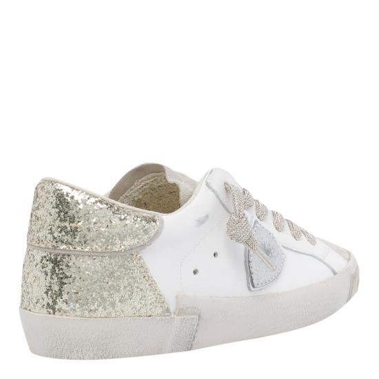 26SS 필립모델 스니커즈 PRLDVGX2 WHITE - PHILIPPE MODEL