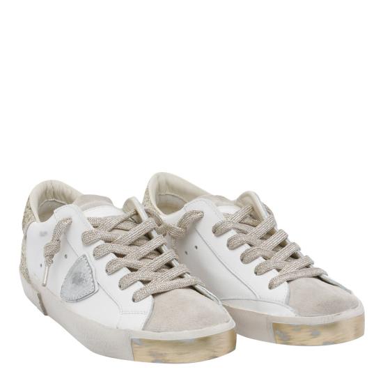 26SS 필립모델 스니커즈 PRLDVGX2 WHITE - PHILIPPE MODEL