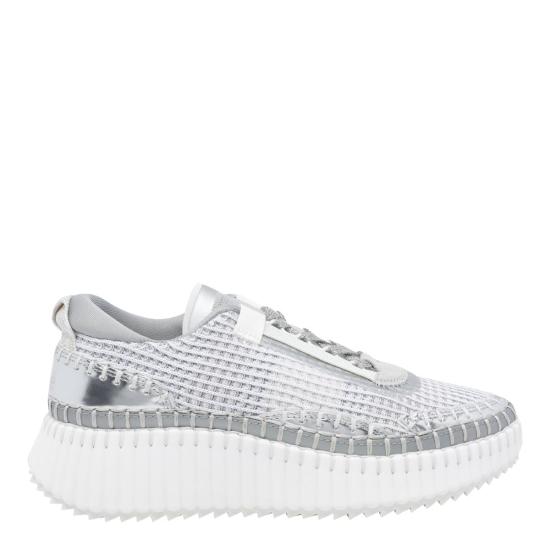 26SS 끌로에 스니커즈 26S579VM094 SILVER