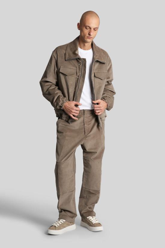 25FW 스테이트오브오더 자켓 427156 SJ2526010 Brown - STATE OF ORDER