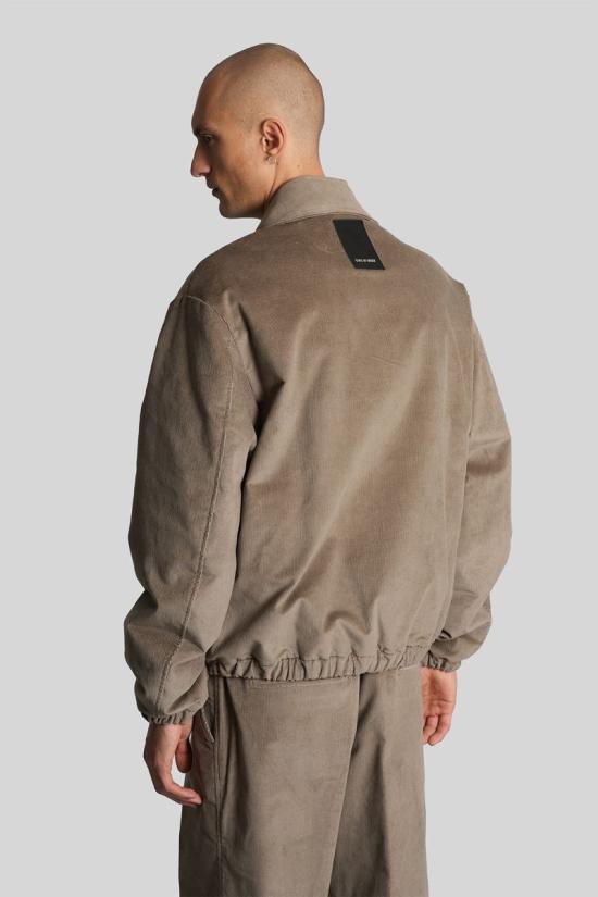 25FW 스테이트오브오더 자켓 427156 SJ2526010 Brown - STATE OF ORDER